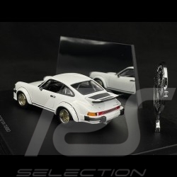Porsche 934 Turbo 1976 Grandprixweiß 1/43 Eagle Collectibles 2307