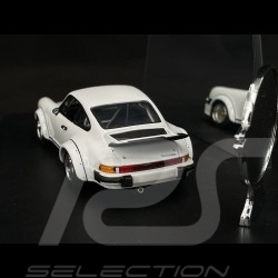 Porsche 934 Turbo 1976 Grand Prix White 1/43 Eagle Collectibles 2307