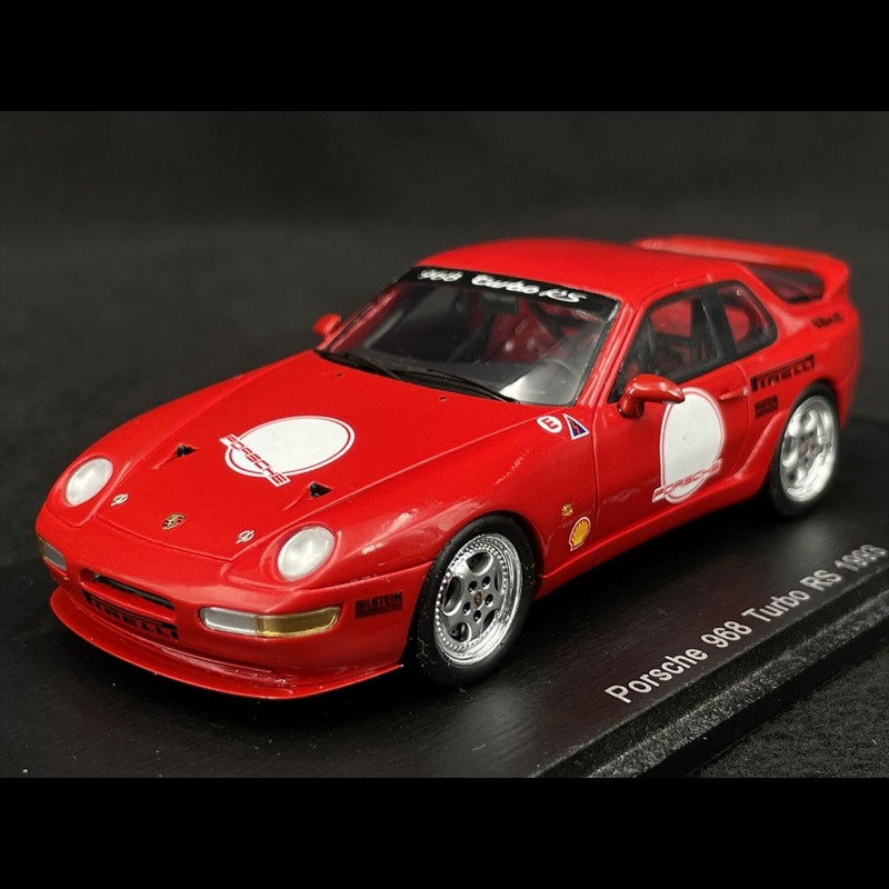 【SPARK】Porsche 968 Turbo S 1993 1993 Porsche 968 Turbo S | Gooding Christie's