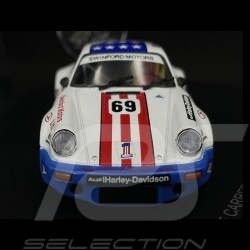 Porsche 911 Carrera RSR n° 69 24h Le Mans 1975 1/43 Eagle Collectibles 1133