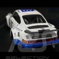 Porsche 911 Carrera RSR n° 69 24h Le Mans 1975 1/43 Eagle Collectibles 1133