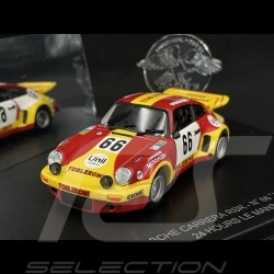 132084M Le Mans Miniatures Porsche Carrera RSR Le Mans 1974, #46 1:32 Slot  Car