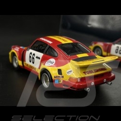 Porsche 911 Carrera RSR n° 66 24h Le Mans 1974 1/43 Eagle Collectibles 1132