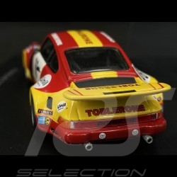 Porsche 911 Carrera RSR n° 66 24h Le Mans 1974 1/43 Eagle Collectibles 1132