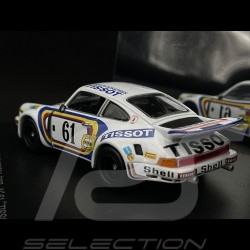 Porsche 911 Carrera RSR n° 61 24h Le Mans 1974 1/43 Eagle Collectibles 1136