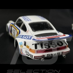 Porsche 911 Carrera RSR n° 61 24h Le Mans 1974 1/43 Eagle Collectibles 1136