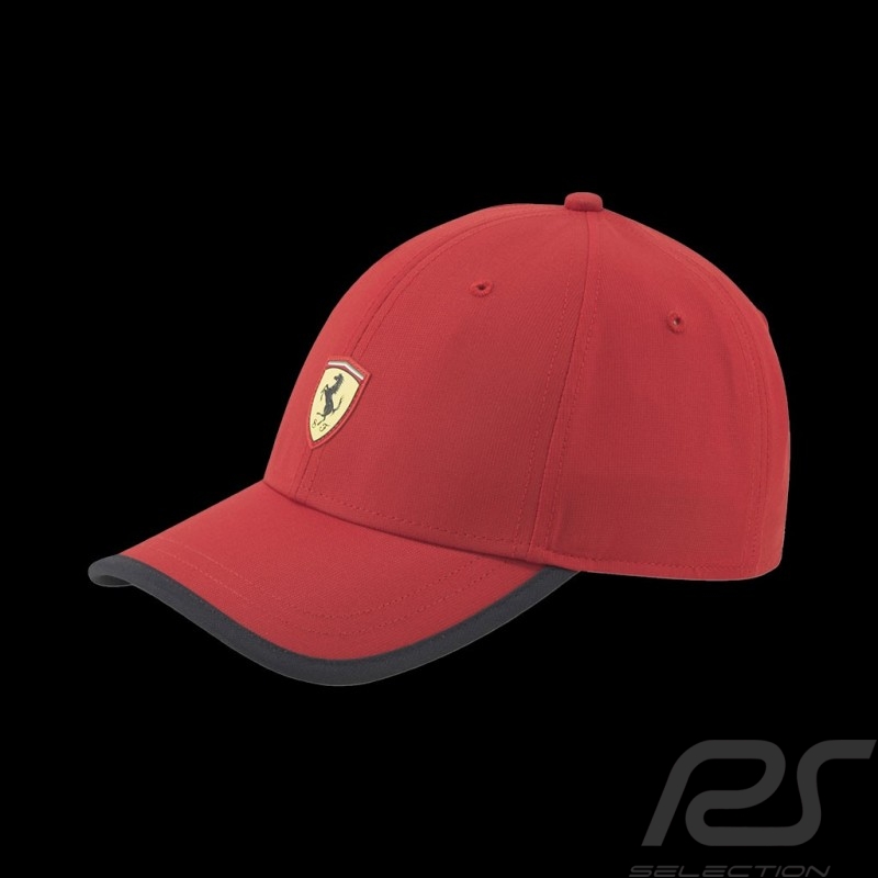 Ferrari Cap Puma Badge Red 024003-01 - unisex