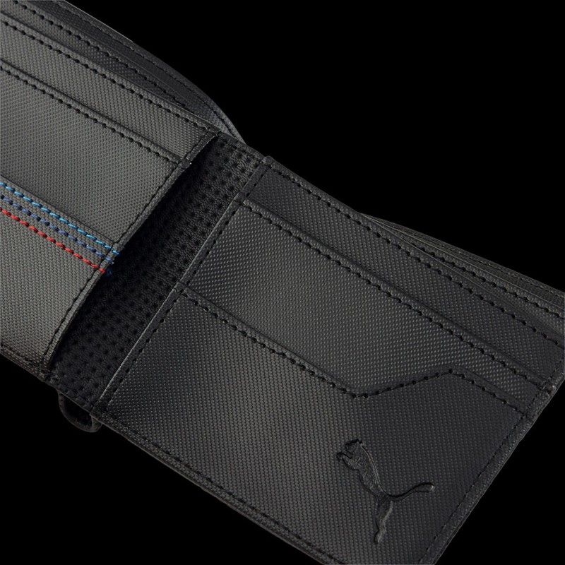 BMW Motorsport Geldbörse Puma Schwarz 054229-01