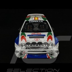 Toyotta Corolla WRC n° 5 Sieger Rallye Monte Carlo 1998 1/18 Ottomobile OT395