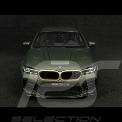 BMW M4 CS 2019 Deep Green 1/18 GT Spirit GT372