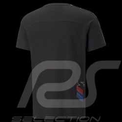 T-shirt BMW Motorsport Puma Schwarz 535861-04 - herren