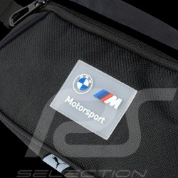 BMW M Motorsport by Puma Waist bag Canvas Black 79112-01
