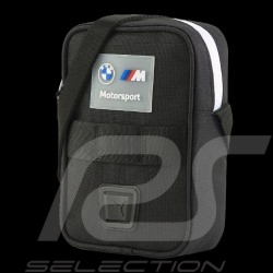 BMW M Motorsport by Puma Bauchtasche Stoff Schwarz 079113-01