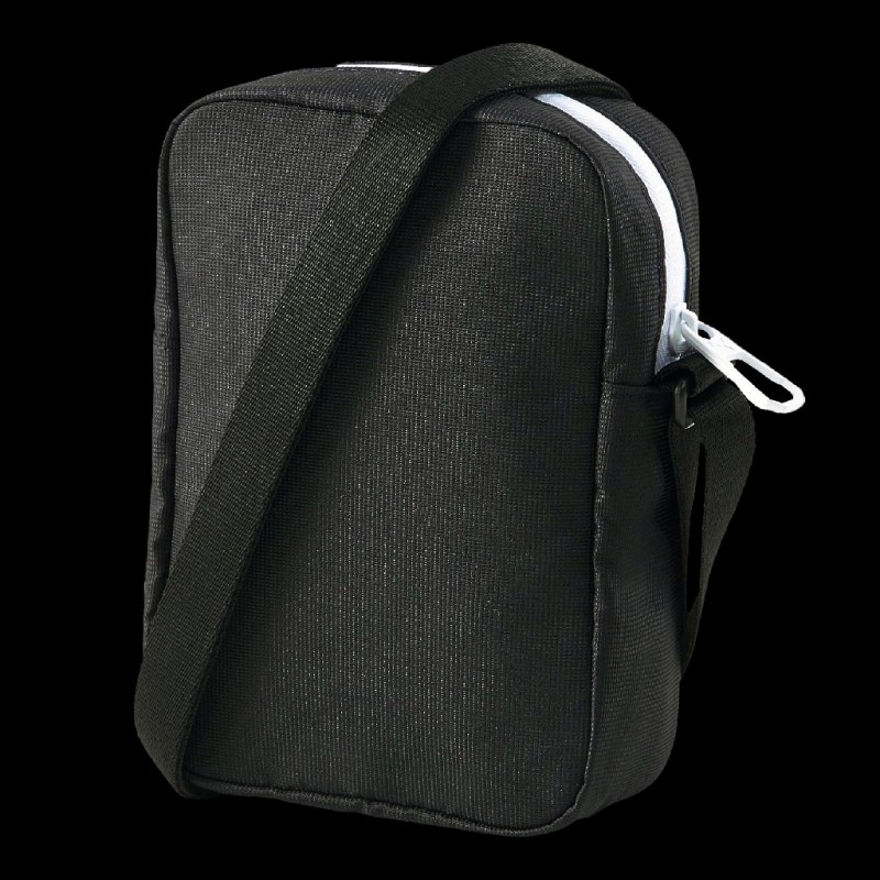 BMW M Motorsport by Puma Crossbody bag Canvas Black 07911301