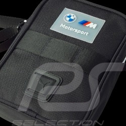 BMW M Motorsport by Puma Crossbody bag Canvas Black 079113-01