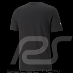 T-shirt BMW Motorsport Puma Essential Noir 536246-01 - homme
