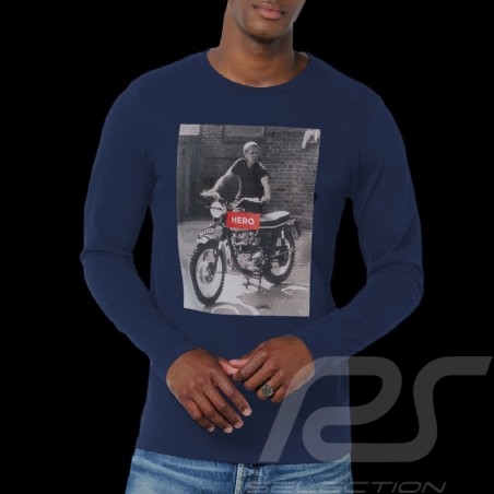 Camiseta de manga larga...
