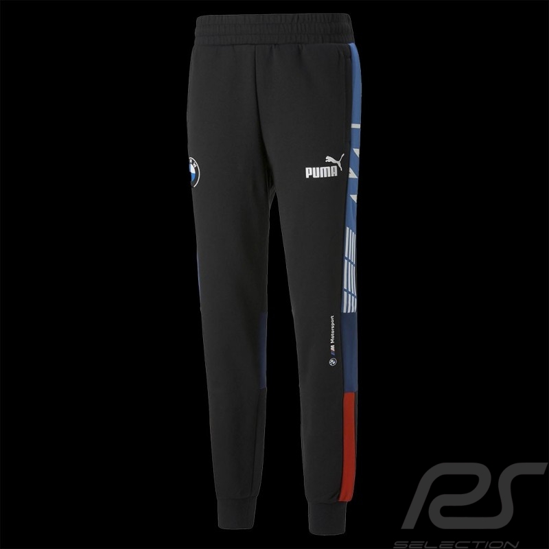PUMA - Men - BMW SDS Track Pant - Navy/Red/White – Nohble