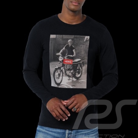 Camiseta de manga larga...