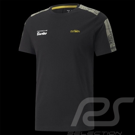 Camiseta Porsche Turbo Puma...