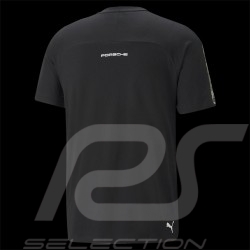T-shirt Porsche Turbo Puma Lagacy Noir 534839-01 - homme