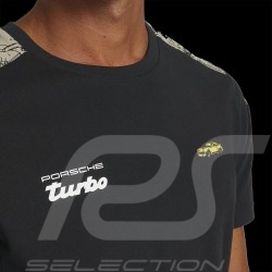 T-shirt Porsche Turbo Puma Lagacy Black 534839-01 - men