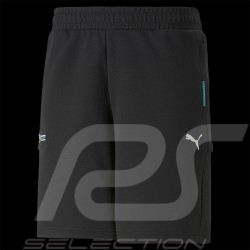 Short Mercedes AMG Petronas Puma F1 Team Black 534911-01 - men Short Mercedes AMG Petronas Puma F1 Team Black 534911-01 - men