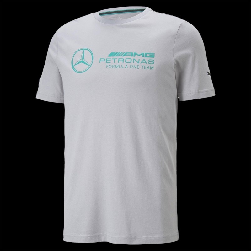 T-shirt amg petronas formule 1 blanc homme - Puma