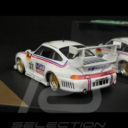 Porsche 911 GT2 Type 993 n°37 24h Le Mans 1996 1/43 Vitesse Models L167B