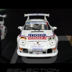 Porsche 911 GT2 Type 993 n°37 24h Le Mans 1996 1/43 Vitesse Models L167B