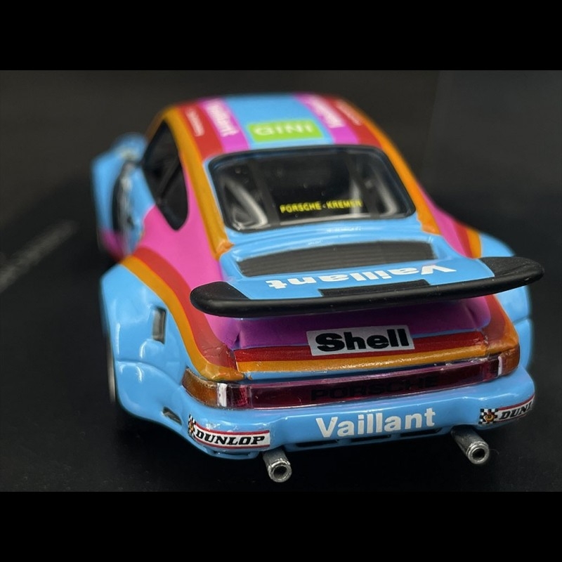 Coche Miniatura Porsche 930 RSR 1/43 Spark 911 Carrera RSR No.70 24h Le Mans 1977 S De Lautour J P Delaunay J Guerin