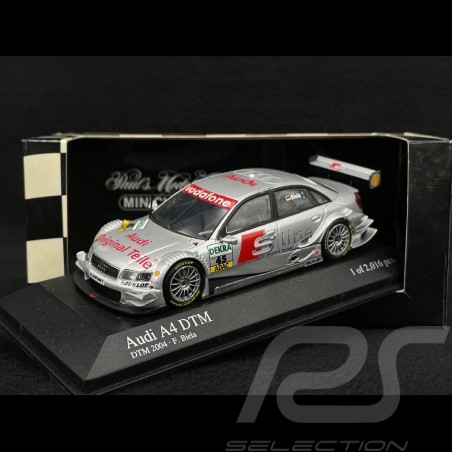 Audi A4 DTM Nr 45 Audi Sport Team Joest 1/43 Minichamps 400041445