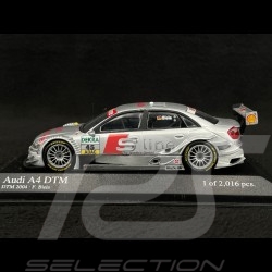 Audi A4 DTM n° 45 2004 Audi Sport Team Joest 1/43 Minichamps 400041445