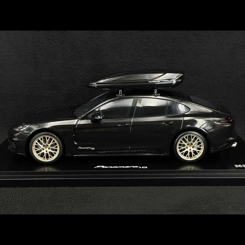 Porsche Panamera Edition 10 ans. Série spéciale anniversaire
