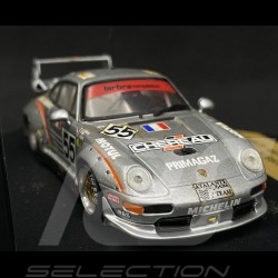 Porsche 911 GT2 Type 993 n°55 24h Le Mans 1995 1/43 Vitesse Models L152B