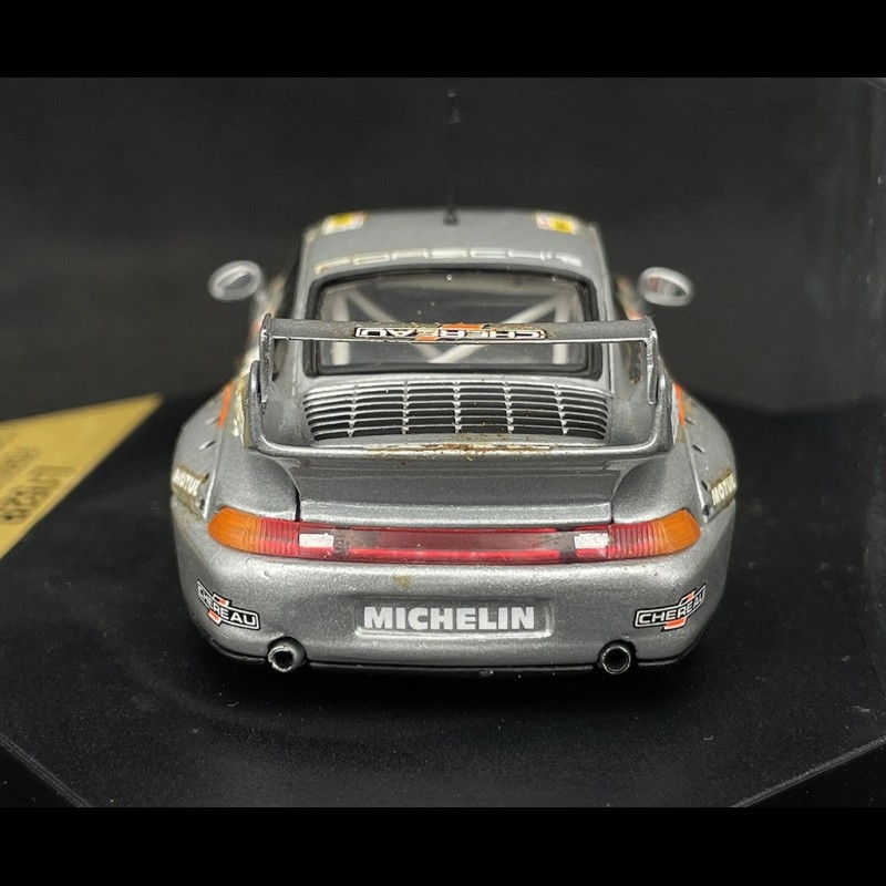 Porsche 911 GT2 Type 993 n°55 24h Le Mans 1995 1/43 Vitesse Models