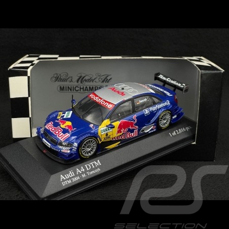 Audi A4 DTM n° 6 2004 Audi...