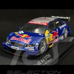 Audi A4 DTM n° 6 2004 Audi Sport Team Abt Sportline 1/43 Minichamps 400041406