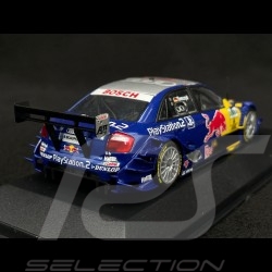 Audi A4 DTM n° 6 2004 Audi Sport Team Abt Sportline 1/43 Minichamps 400041406