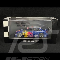 Audi A4 DTM Nr 6 Audi Sport Team Abt Sportline 1/43 Minichamps 400041406