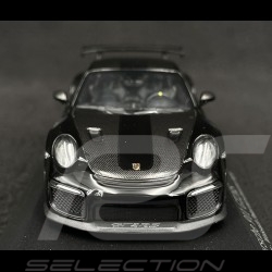 Porsche 911 GT2 RS Weissach Package 2018 Black 1/43 Minichamps 410067290