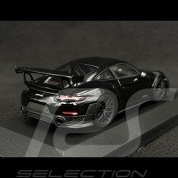 Porsche 911 GT2 RS Weissach Package 2018 Black 1/43 Minichamps 410067290