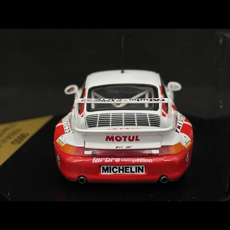 お気に入り ポルシェ 1/43 064B 911GT2 ビテス VITESSE PORSCHE レッド