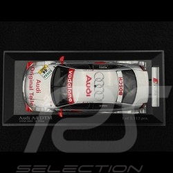 Audi A4 DTM n° 44 2004 Audi Sport Team Joest 1/43 Minichamps 400041444