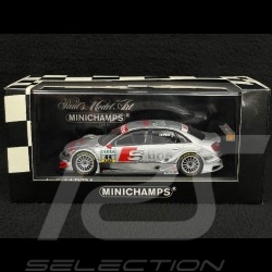 Audi A4 DTM n° 44 2004 Audi Sport Team Joest 1/43 Minichamps 400041444