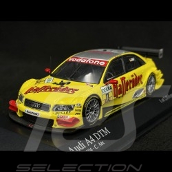 Audi A4 DTM n° 11 2004 Audi Sport Team Abt Sportline 1/43 Minichamps 400041411