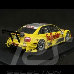 Audi A4 DTM n° 11 2004 Audi Sport Team Abt Sportline 1/43 Minichamps 400041411