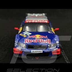 Audi A4 DTM n° 5 Vainqueur DTM 2004 Audi Sport Team Abt Sportline 1/43 Minichamps 400041405