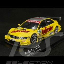 Audi A4 DTM n° 12 2004 Audi Sport Team Abt Sportline 1/43 Minichamps 400041412