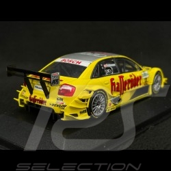 Audi A4 DTM n° 12 2004 Audi Sport Team Abt Sportline 1/43 Minichamps 400041412